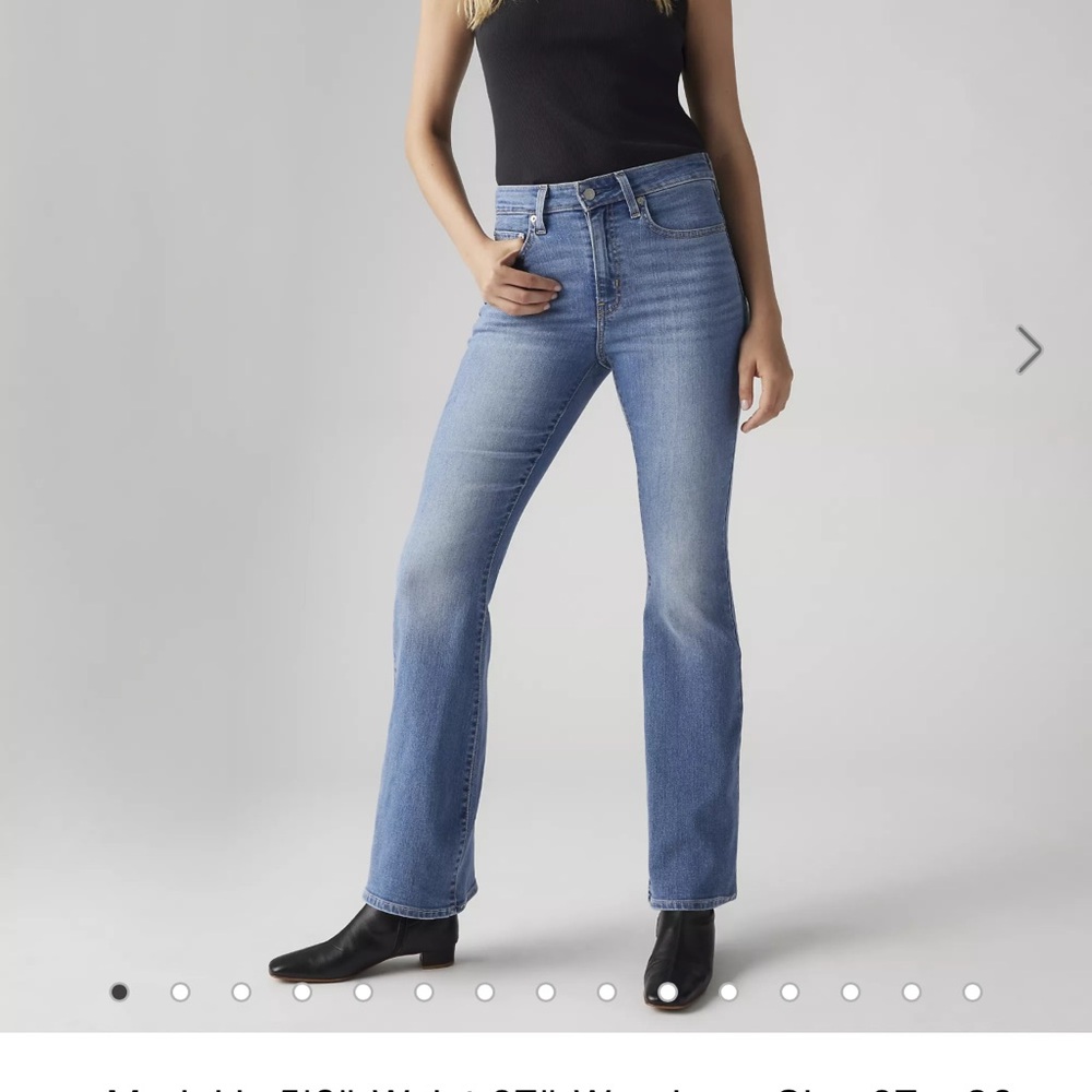 Levi’s 726 Flare 28 L30
